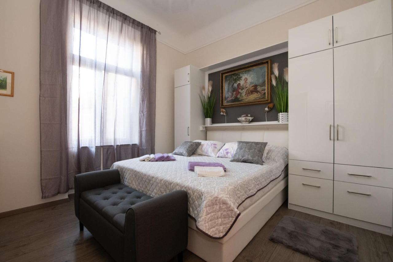 Apartment Lila Opatija 158 Exteriér fotografie