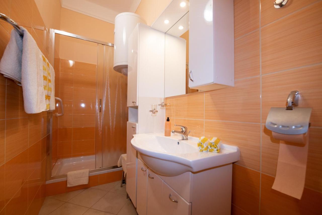 Apartment Lila Opatija 158 Exteriér fotografie